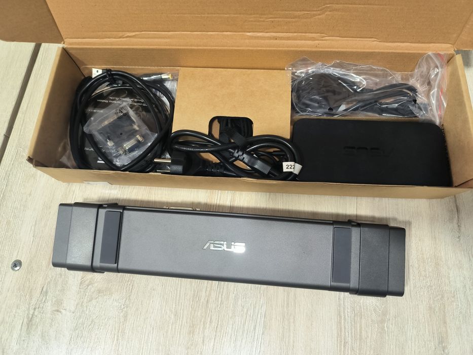 Asus док станция для ноутбука
