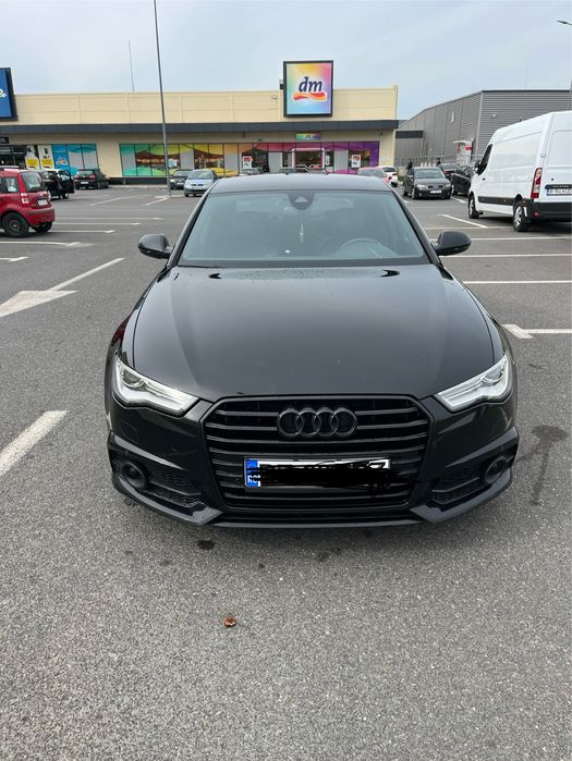 Audi A6 Limuzina