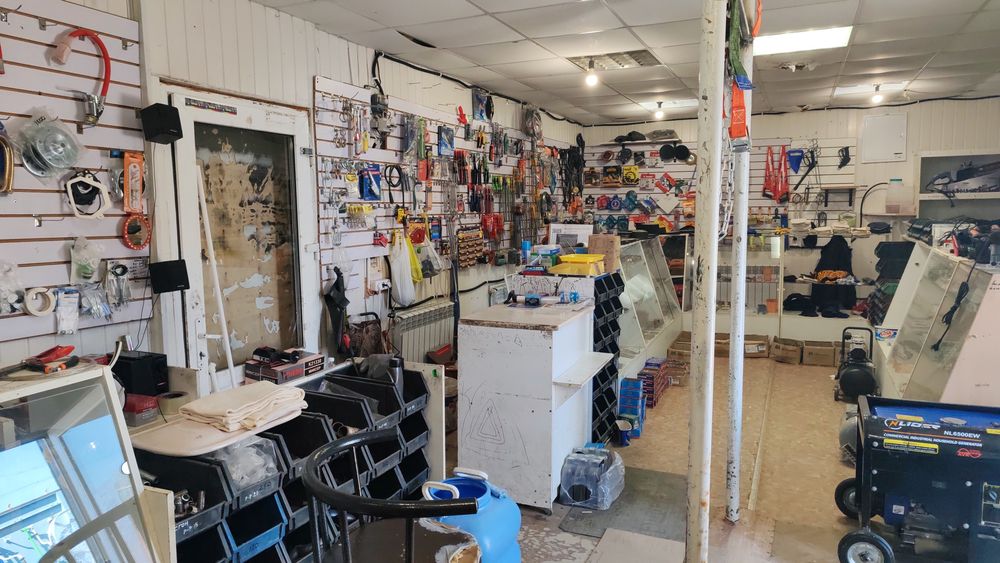 Контейнер двойной 12 м