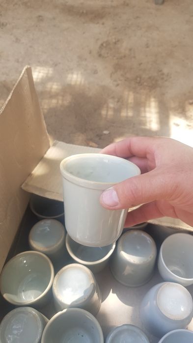 Чашки для кофе и чая