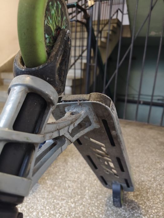 Trotineta freestyle custom