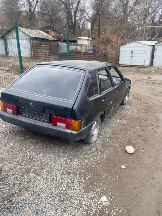 б/у машина Lada 14