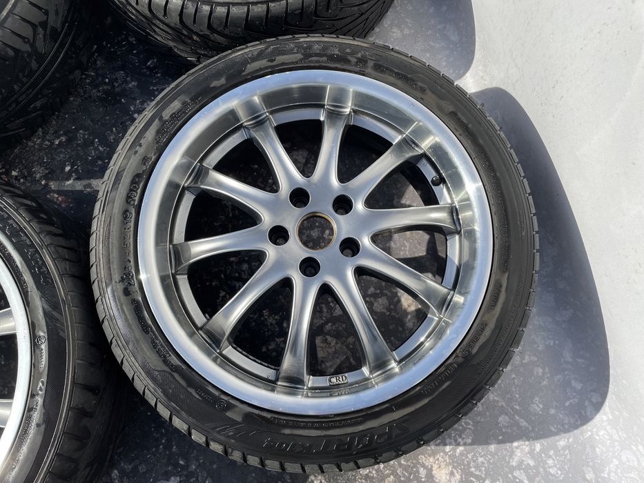 5х114.3 19 цола Лети Джанти