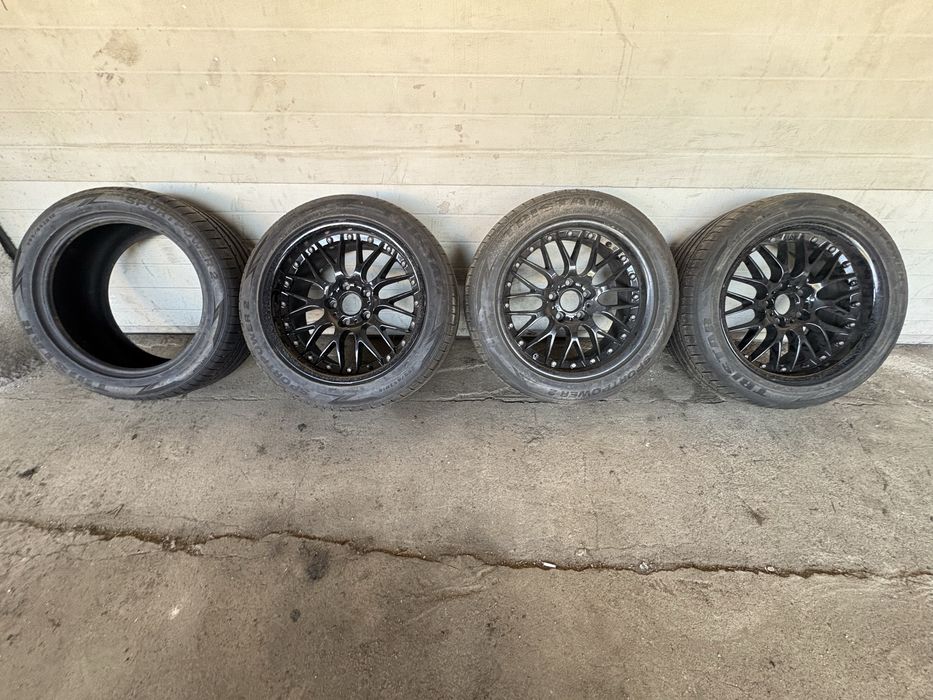 Anvelope vara 235 50 r18 255 45 r18