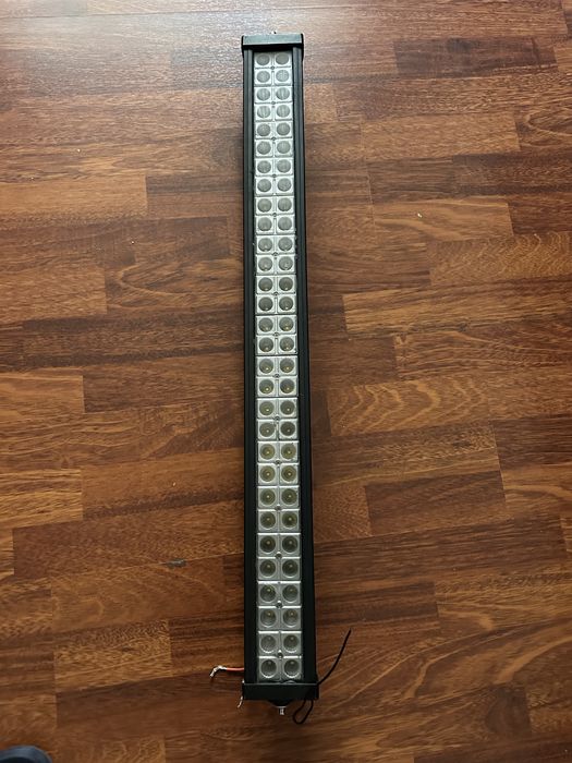 Vand led bar auto cu telecomanda fara fir