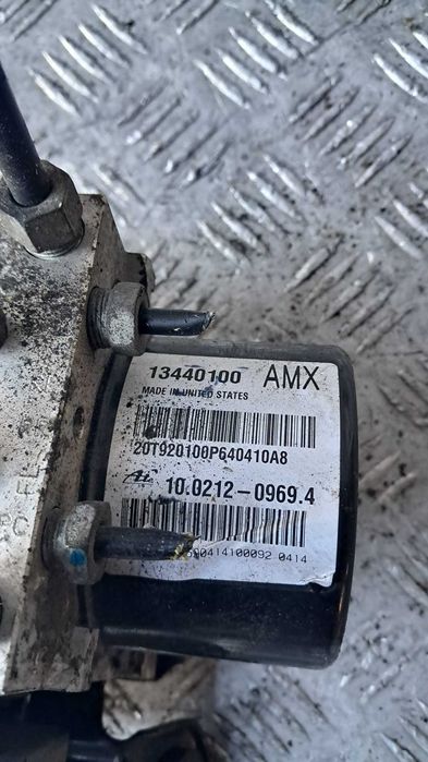 pompa ABS Opel Astra J facelift an 2014 cod 13440100
