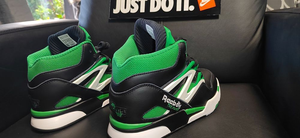 Reebok Pump Omni Zone II, номер 39