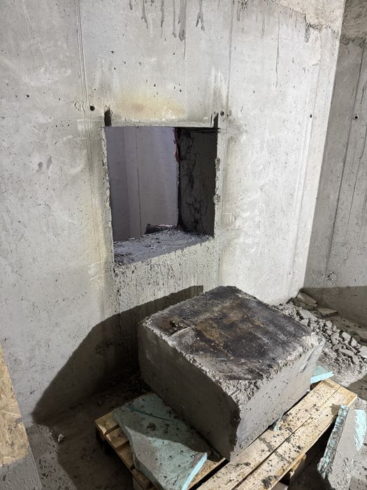 Taieri si decupari beton, demolari