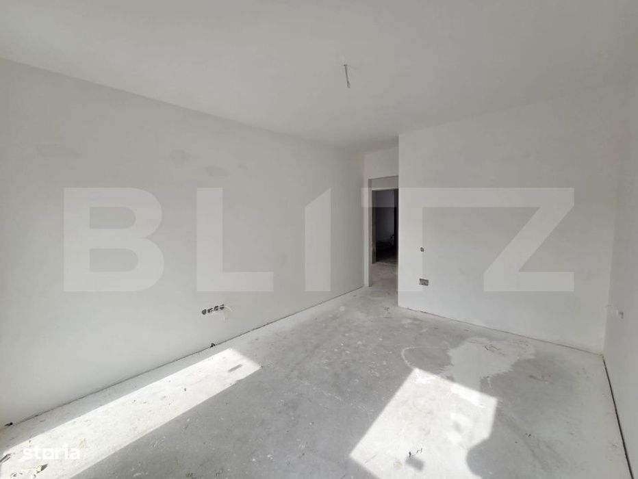 Apartament 2 camere, Cf, Tva inclus, garaj, Zona Centrala !