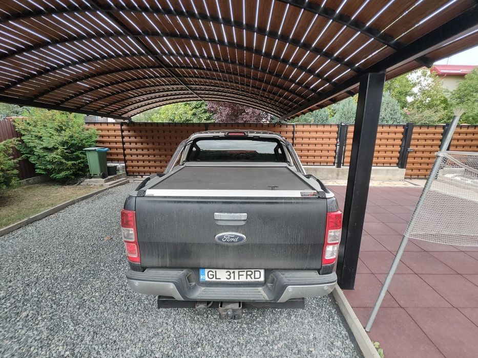 FORD Ranger 2016 — imagine 5