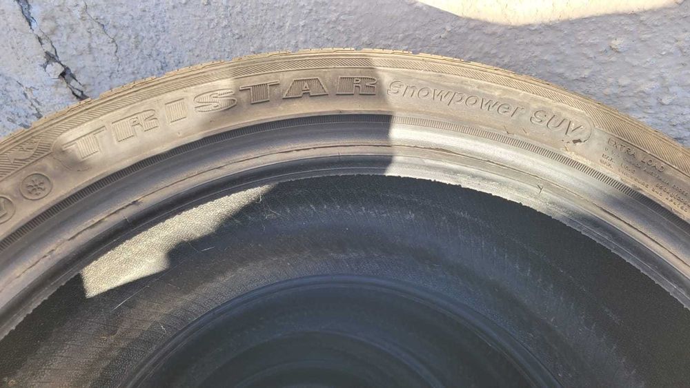 anvelope iarna 275 40 R20 Range rover sport