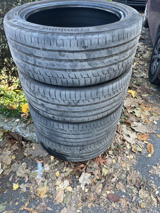 Cauciucuri vara Continental 225 45 r17 91y