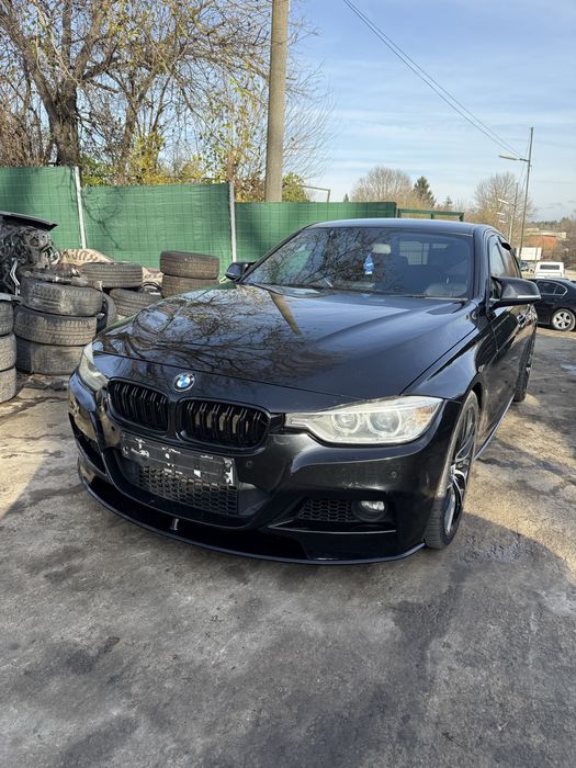 Bmw f30 f31 330xd mperformance бмв ф30 ф31 330хд м перформанс
