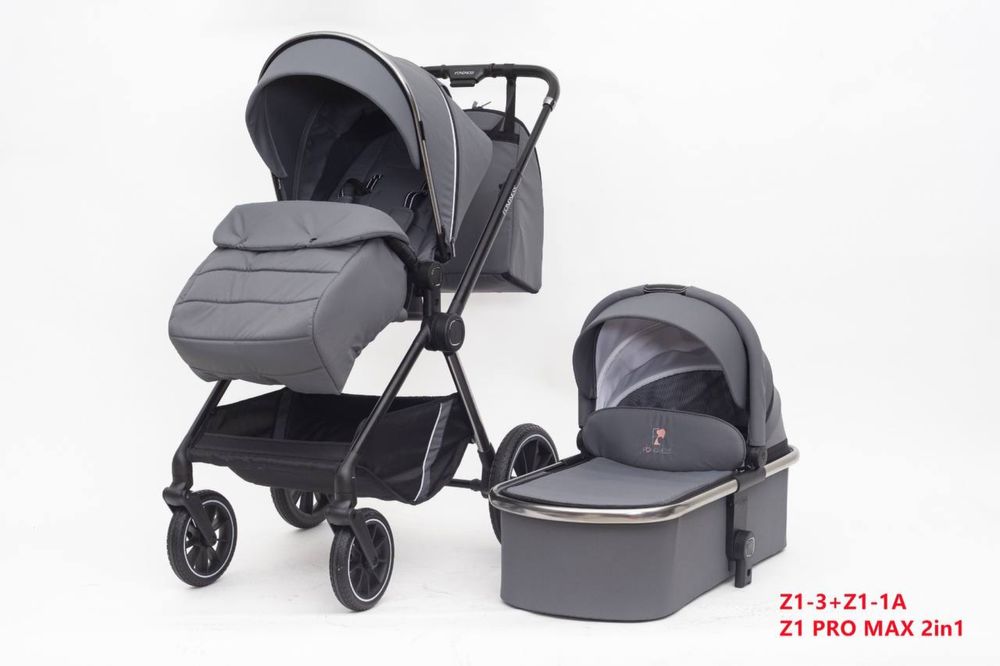 Складная детская прогулочная коляска New Lux Z1 PRO детские коляски: 59 ...