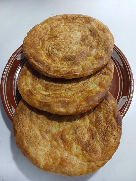 Duxovka, Pechka olot somsalar uchun