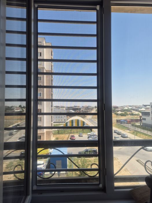 Детский решетки от выпадение детей.