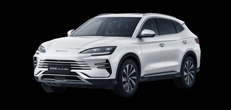 BYD Song champion DM-i full