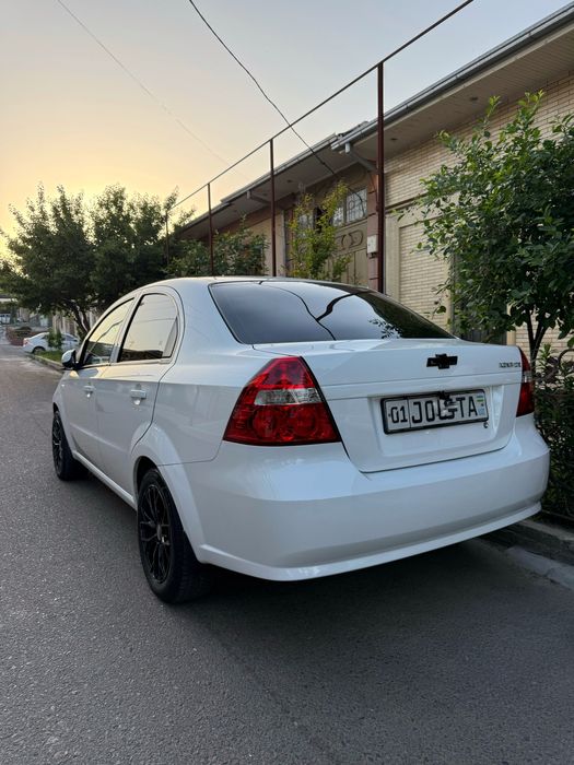 Chevrolet Nexia 2020 — 2