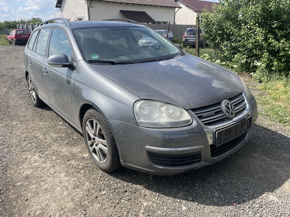 Golf 5 motor1.9 BLS an 2009 functional