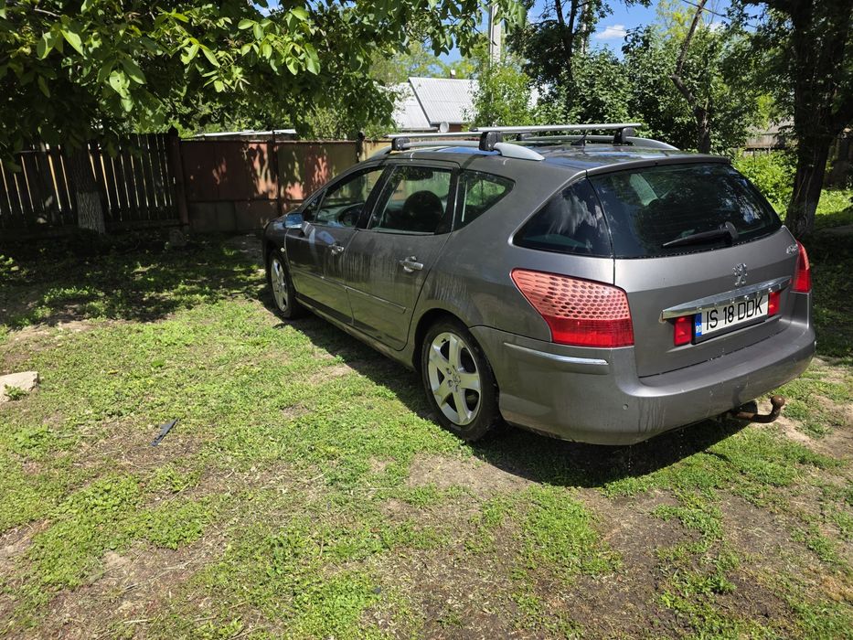 Peugeot 407 SW 2009 EURO 5 Iasi • OLX.ro