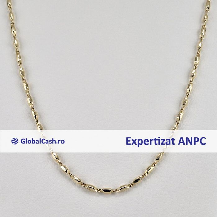 Lant din aur de 14k, 9.27g | GlobalCash.ro #GR117457