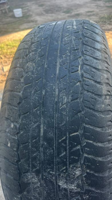 Продам шины 265/65 R17