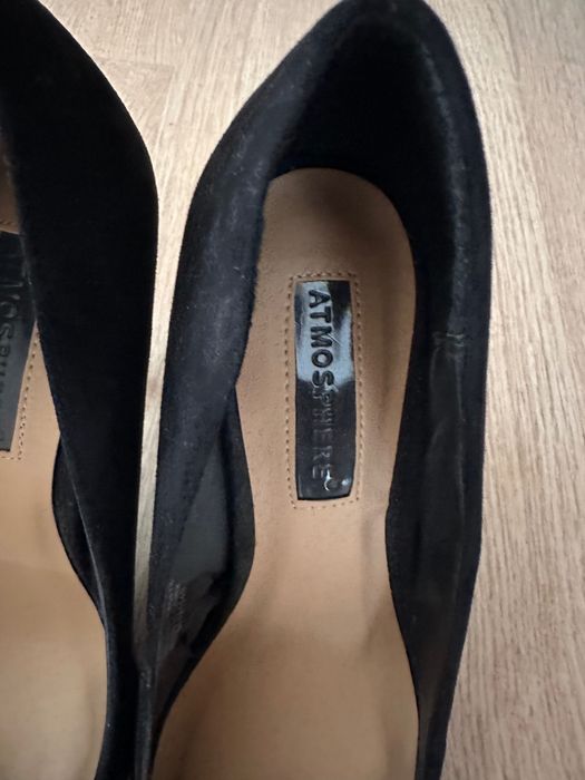 Чисто нови дамски обувки на висок той.Намалени!