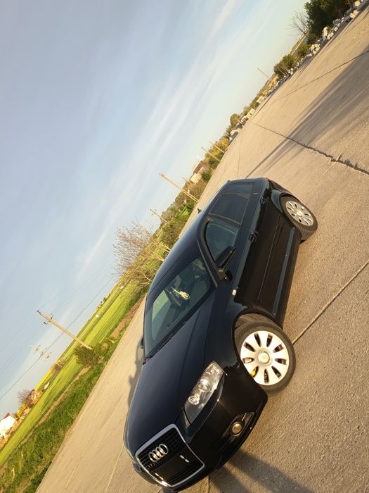 Vând Audi A3 8p Quattro S-line