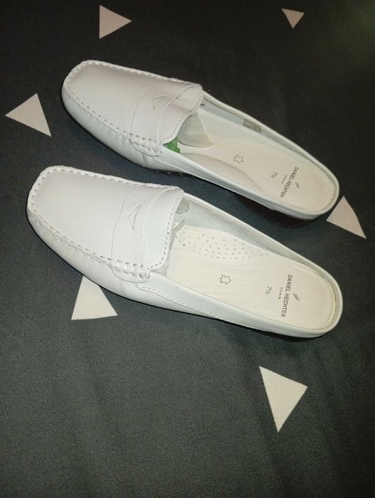Daniel Hechter Paris mocasini barbati mas. 40 din piele naturala