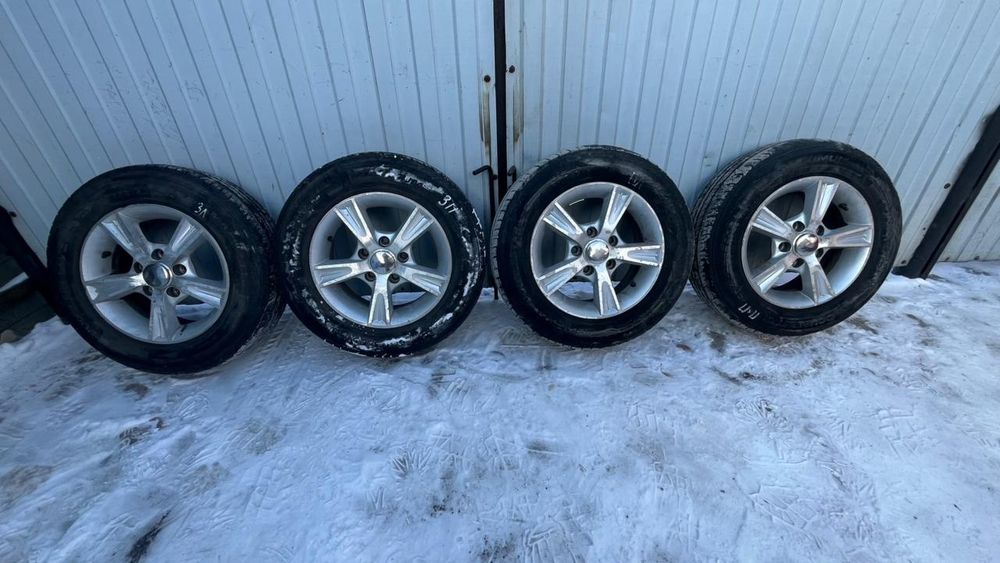 Продаю резину хорошем состоянии