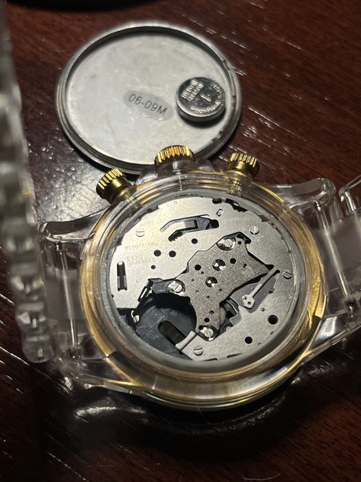 Ceas quartz casual Ad’Ef