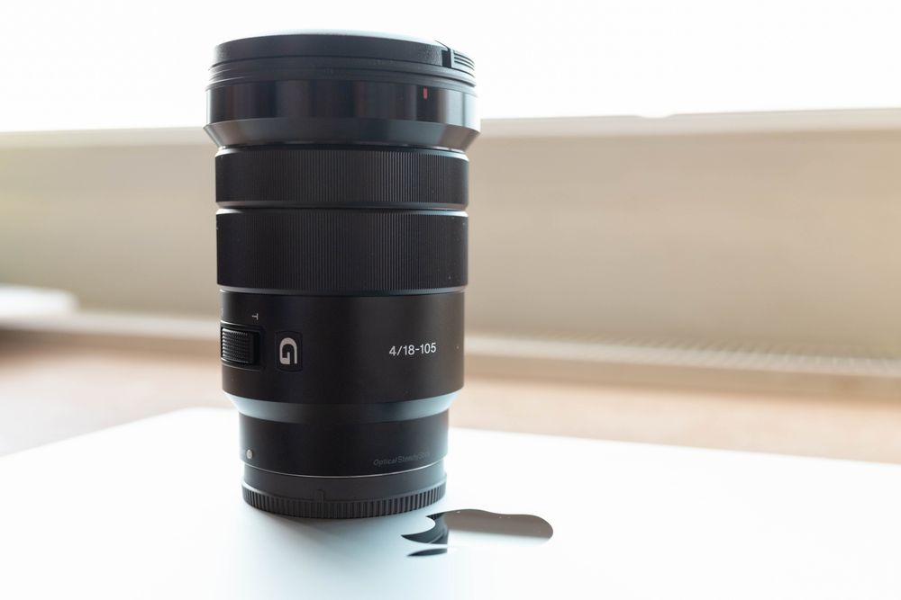 Obiectiv Sony 18-105OSS f4 G