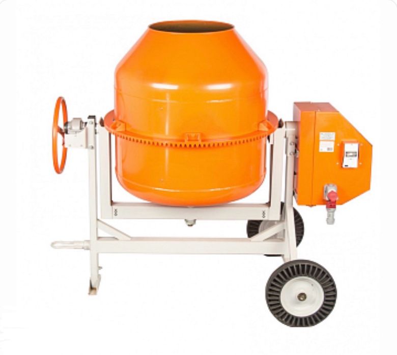 Бетономешалка Строймаш 500л