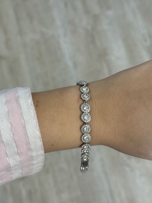 Bratara Angelic Swarovski