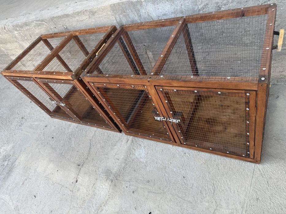 Клетка (кушлар учун)