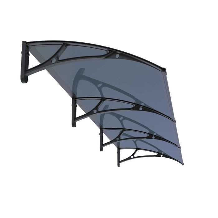 NOU Copertine/marchize brate alum/ABS- placi plexiglas/policarbonat