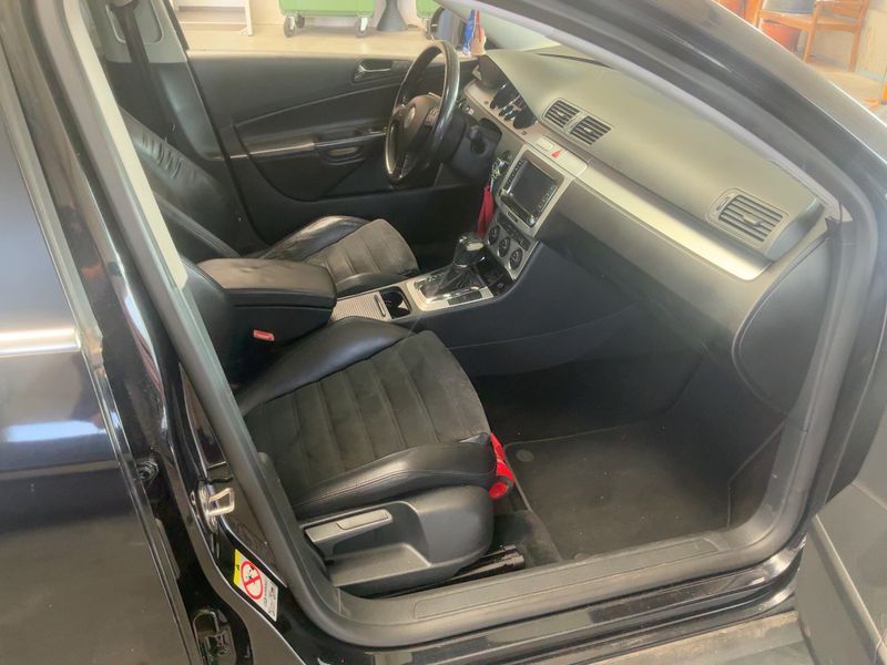 Volkswagen Passat 2.0 TDI Highline 2007