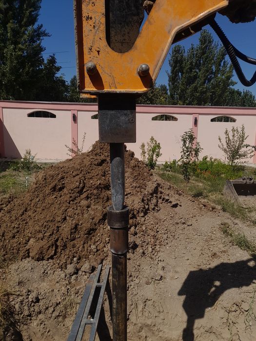 Сув чикарамиз кудук коками