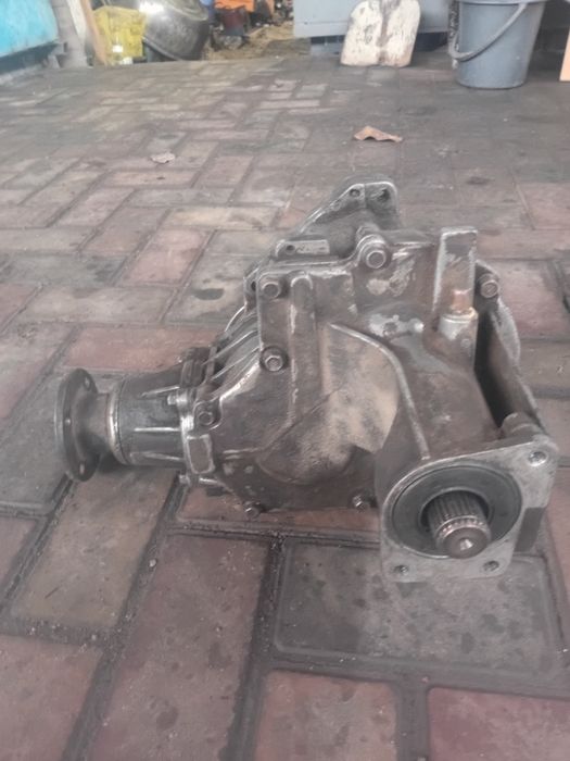 Передний редуктр.Хундай.