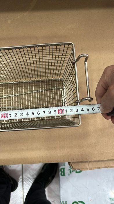 Корзины для фритюра