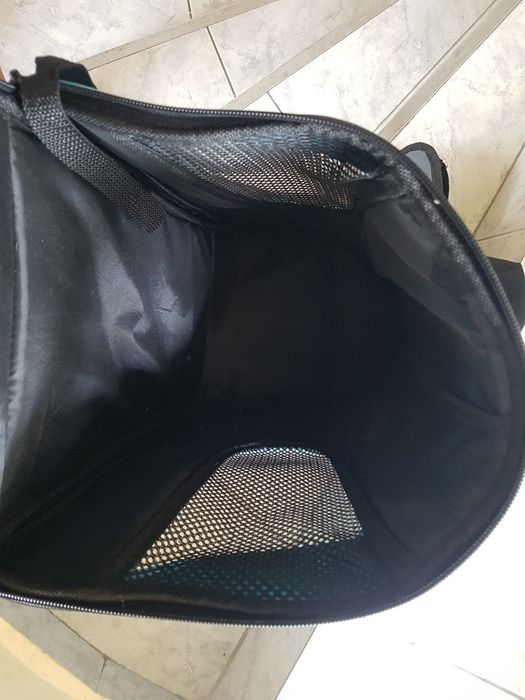 Geanta transport animale vii pisici, câine de talie mica