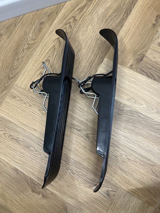 Лыжи для коляски