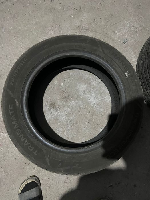 Летние шины  205/55/R16