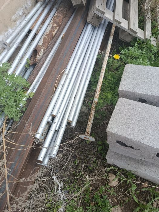 Трубы металлические