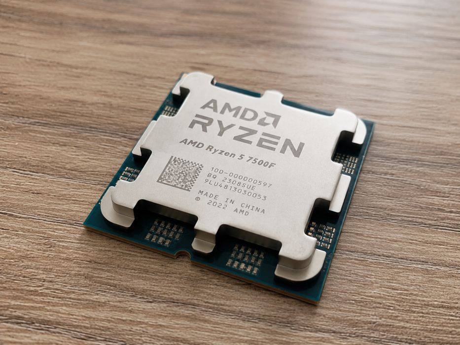 Процессор Ryzen 5 7500f