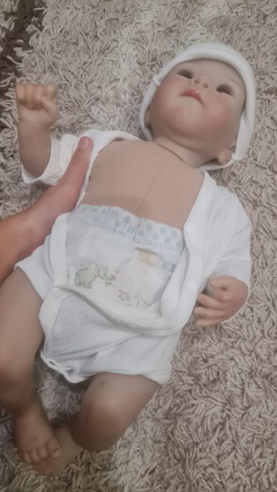 Продам куклу реборн
