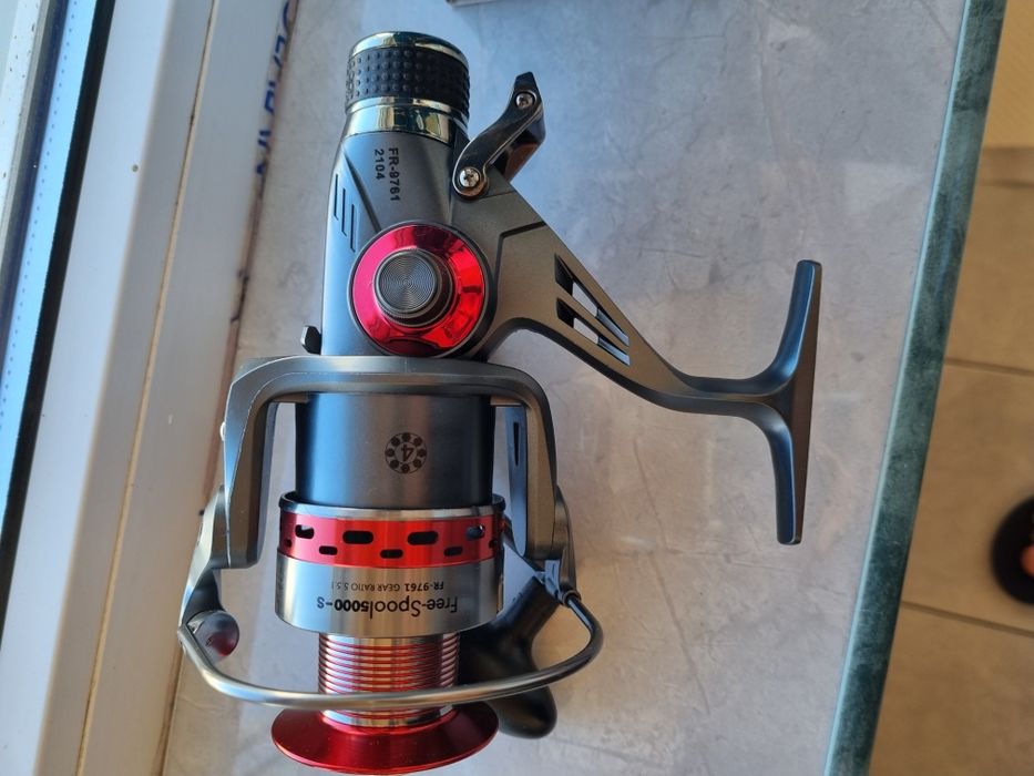 Mulineta Crivit Noua