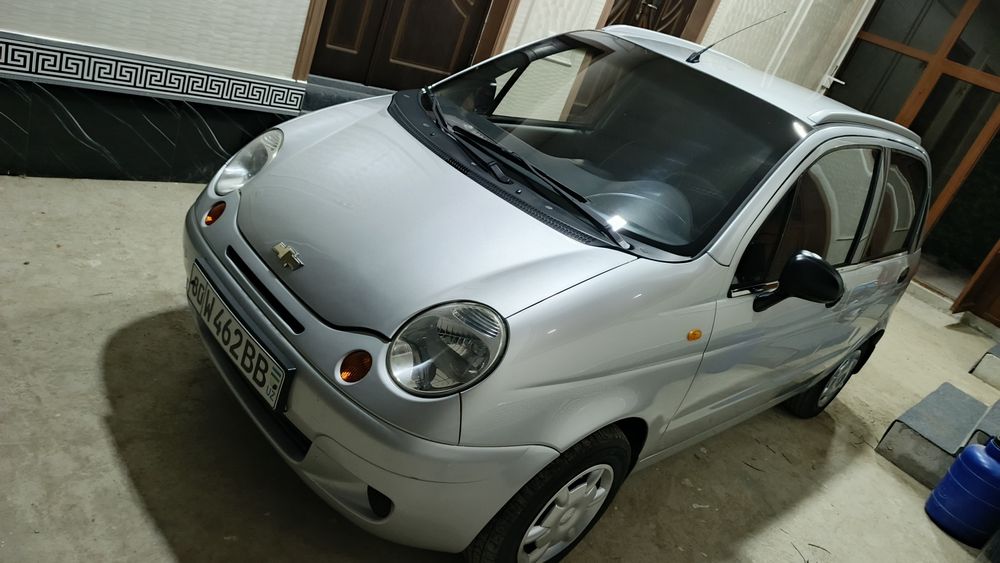 Matiz avtomashinasi sotiladi