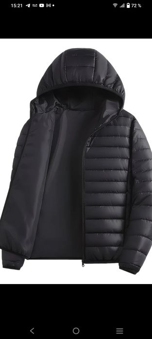 Продам мужскую куртку