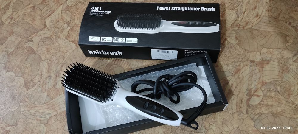 Выпрямитель волос